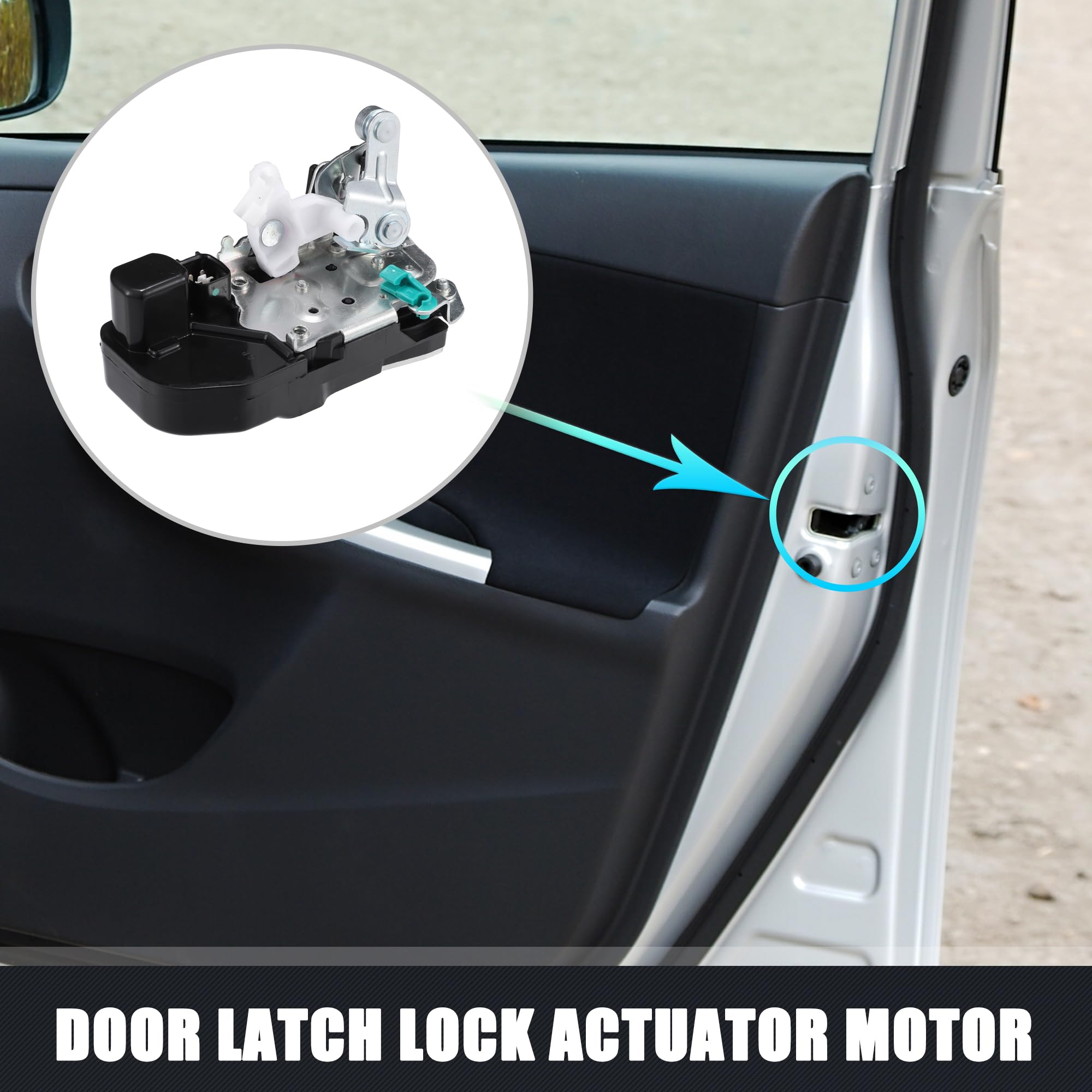 Car Door Lock Actuators: OEM vs. Aftermarket Options