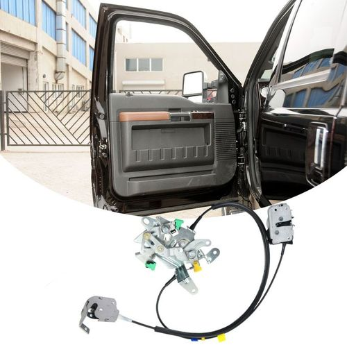 Introduction to the Latest Anti-Theft Technology for Car Door Locks: The Role of the Door Lock Actuator