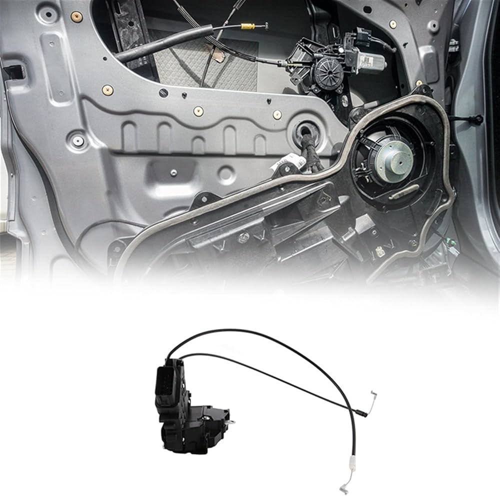 How a Door Lock Actuator Works: Simple and Clear Explanation