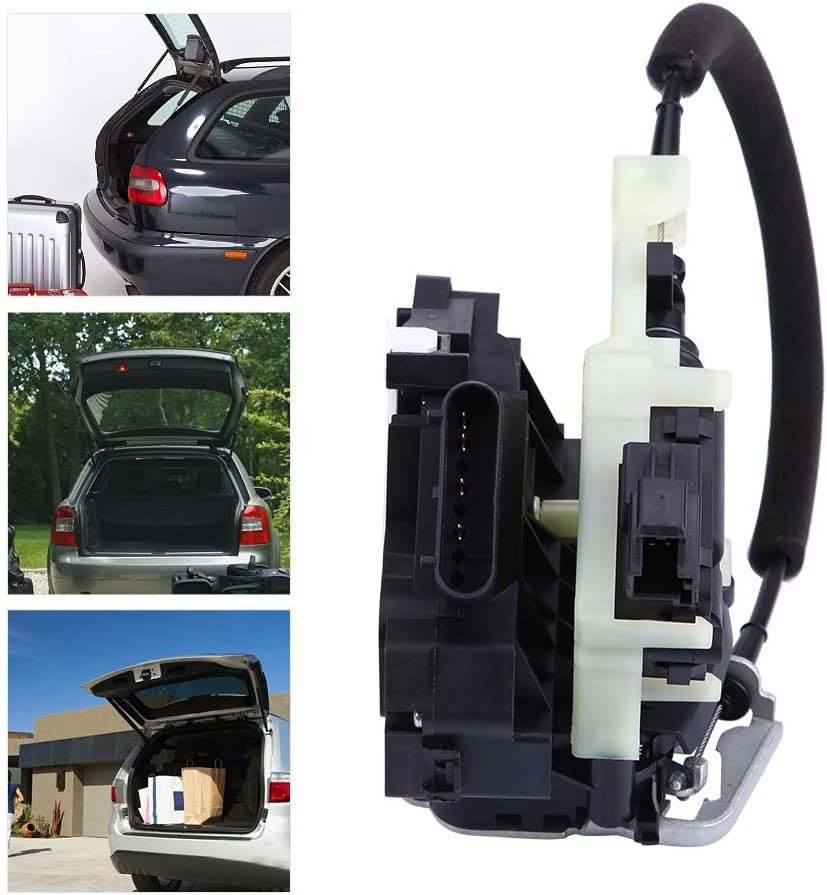 DIY Car Tailgate Lock Replacement: Step-by-Step Guide and Essential Precautions